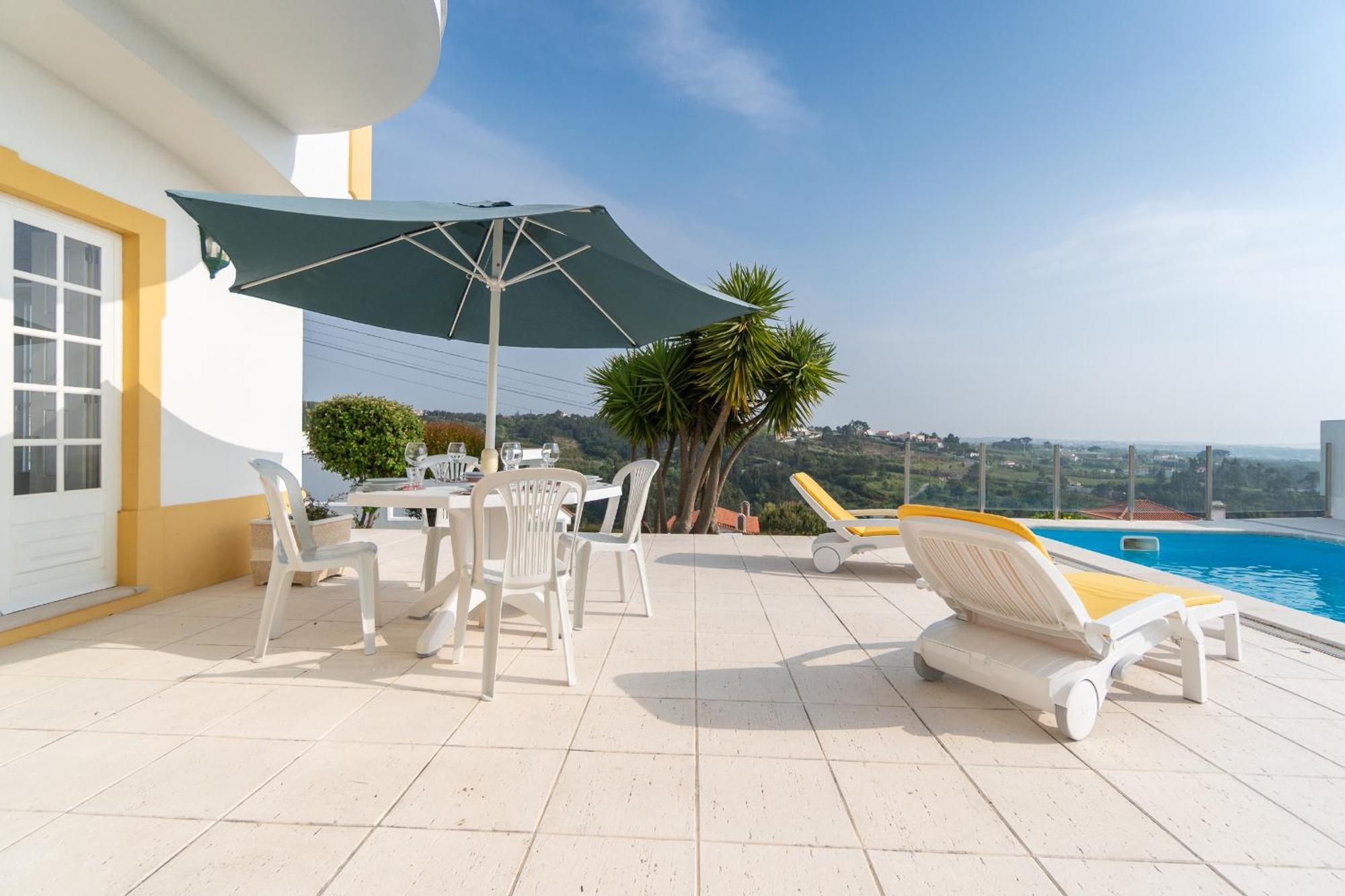Villa Ericeira Exterior foto